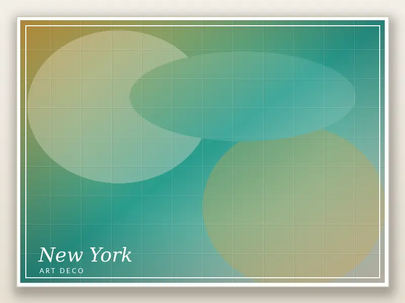 New York Art Deco 2